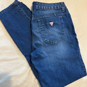 Woman's GUESS Jeans! Med Rise Power Skinny - Cindy Fit